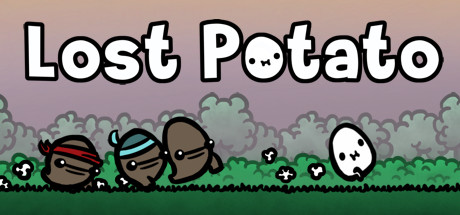 Lost Potato Cover Image