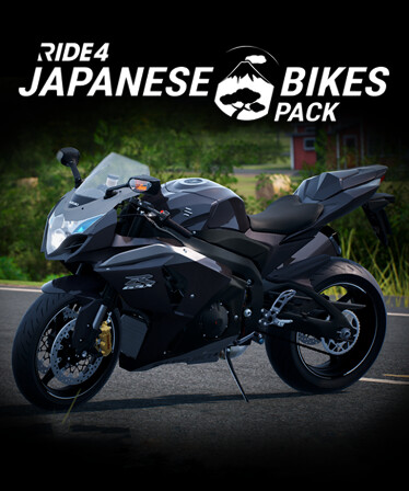 RIDE 4 - Japanese Bikes Pack