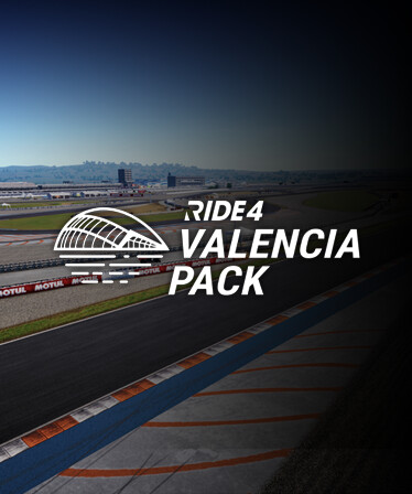 RIDE 4 - Valencia Pack