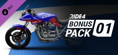 RIDE 4 - Bonus Pack 01