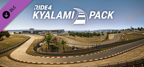 RIDE 4 - Kyalami Pack banner image