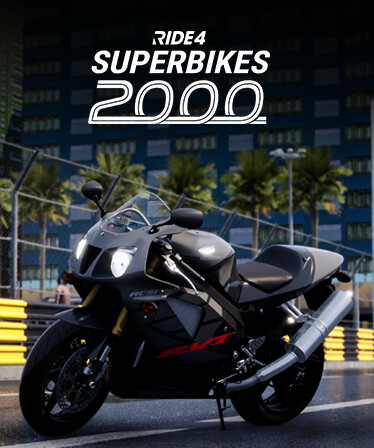 RIDE 4 - Superbikes 2000