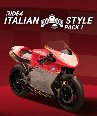RIDE 4 - Italian Style Pack 1