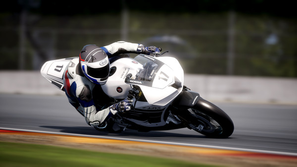 RIDE 4 - 600cc Passion for steam RIDE 4 - 600cc Passion for steam