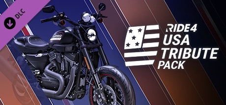RIDE 4 - USA Tribute Pack