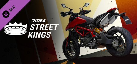 RIDE 4 - Street Kings banner image