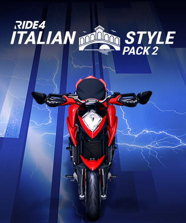 RIDE 4 - Italian Style Pack 2