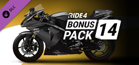 RIDE 4 - Bonus Pack 14 banner