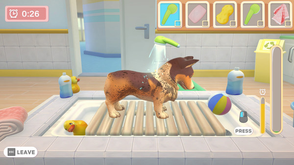 скриншот My Universe - Pet Clinic Cats & Dogs 0