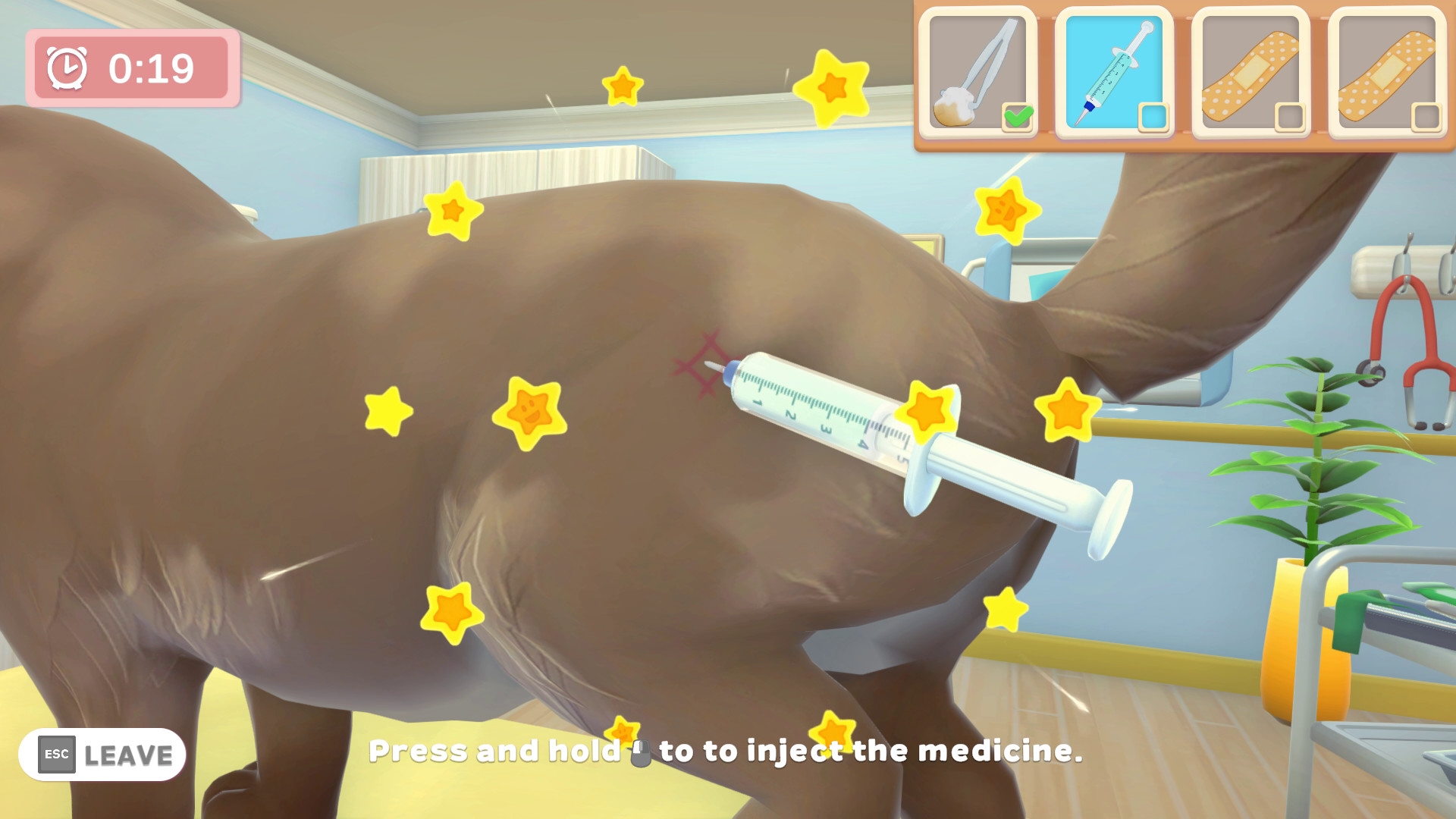 The video game My Universe – Pet Clinic Cats & Dogs is now