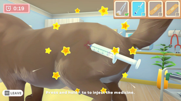 скриншот My Universe - Pet Clinic Cats & Dogs 1
