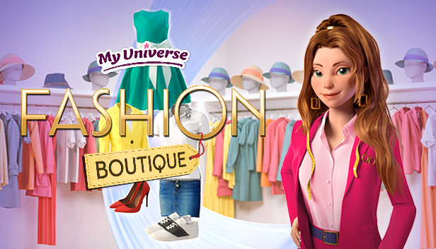 Fashion boutique shop game online