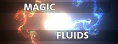 Magic Fluids 게임 이미지