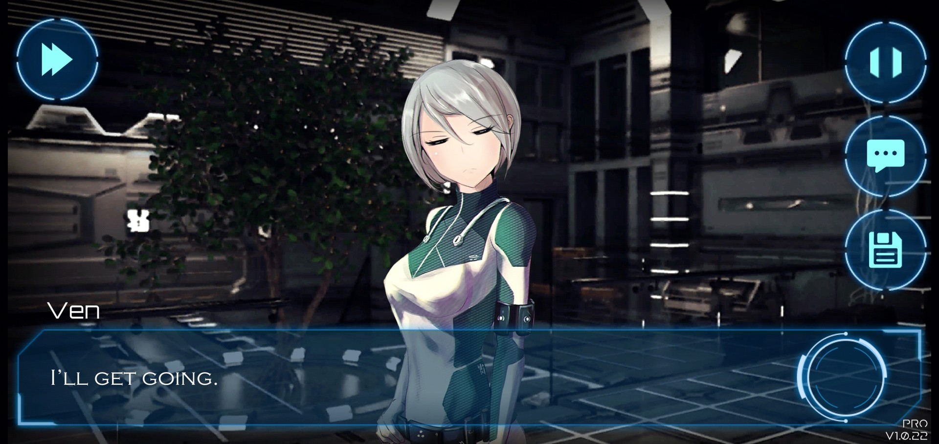 Stellaren II screenshot 1