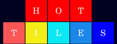 Hot Tiles 게임 이미지