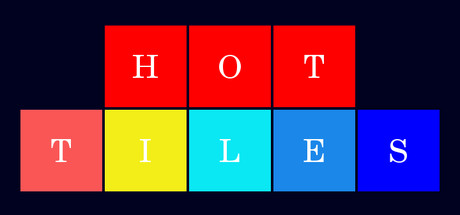 Hot Tiles steam charts