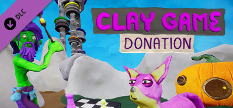 Clay Game - Behind the Scenes Content