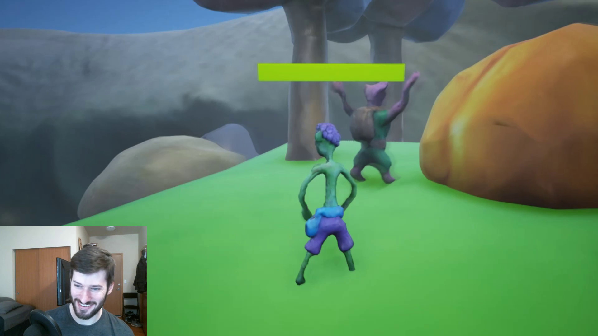 Clay Game - Behind the Scenes Content #0