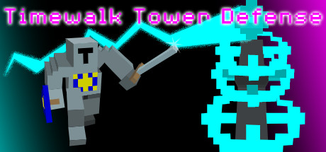 Timewalk Tower Defense Cover Image