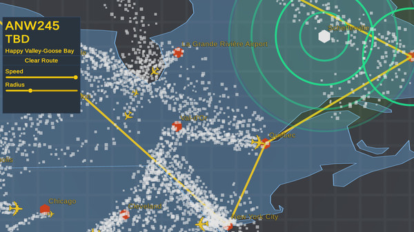 REPTRAILS game for Linux 1