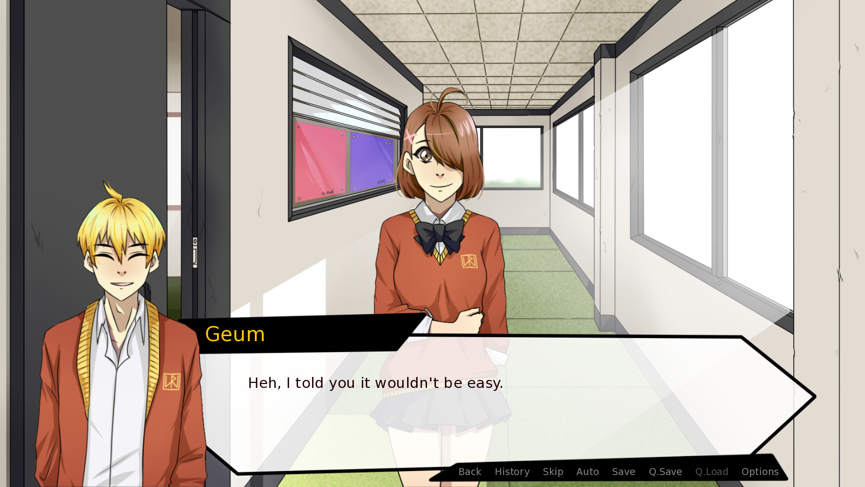 I'm a love interest in my childhood friend's reverse harem!!! #2