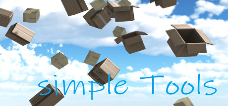 Simple Tools Cover Image