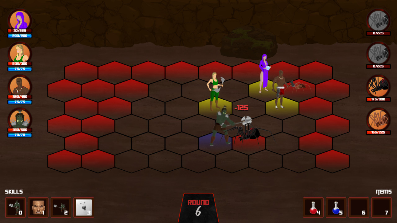 Tales Of Chandar #10