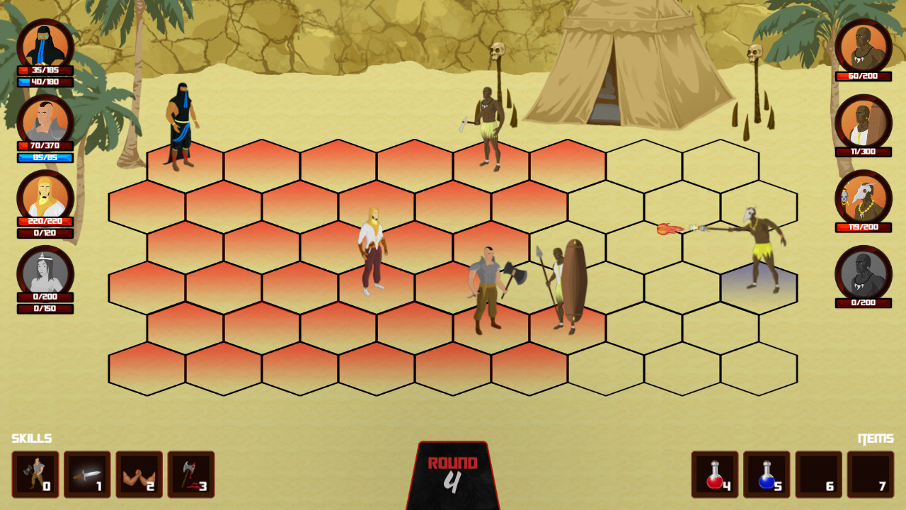 Tales Of Chandar #13