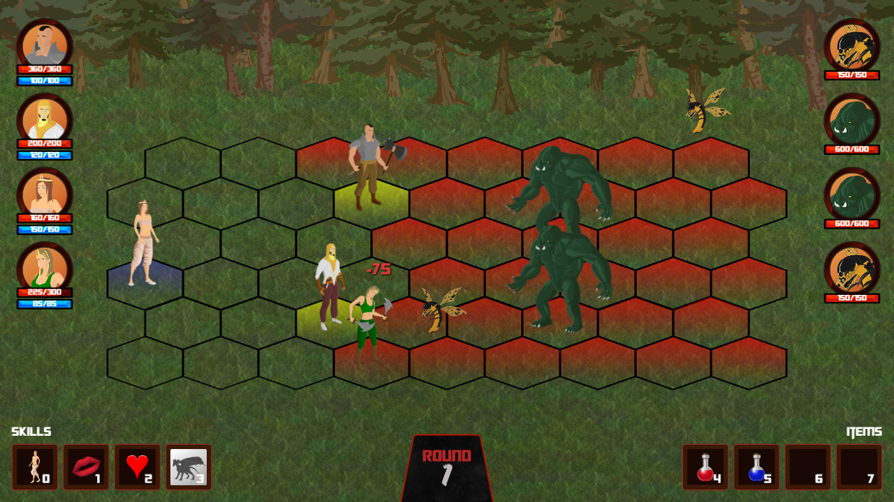 Tales Of Chandar #11