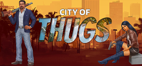 City Of Thugs Cover Image