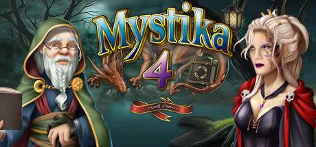 Image for Mystika 4 : Dark Omens