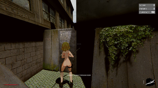 скриншот The Last of Waifus - Nudity DLC (18+) 5