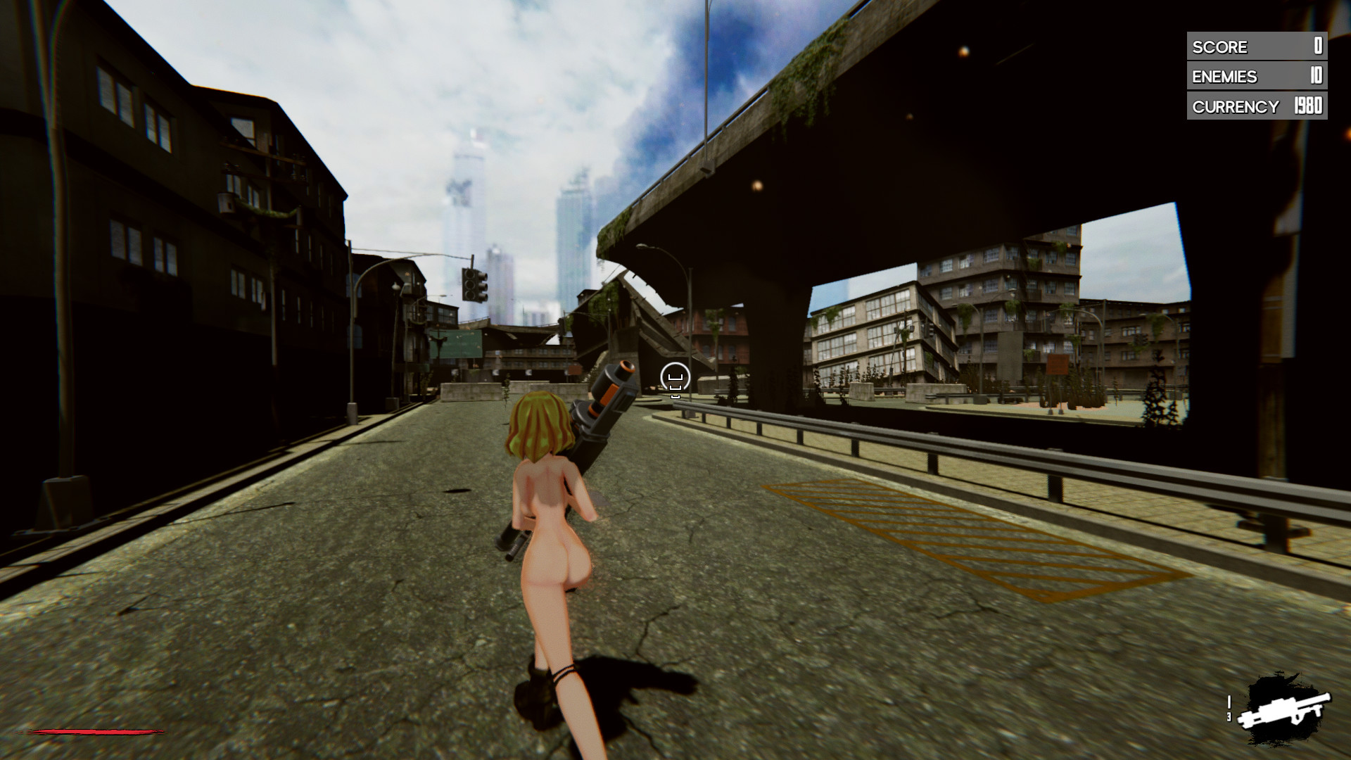 The Last of Waifus - Nudity DLC (18+) #8