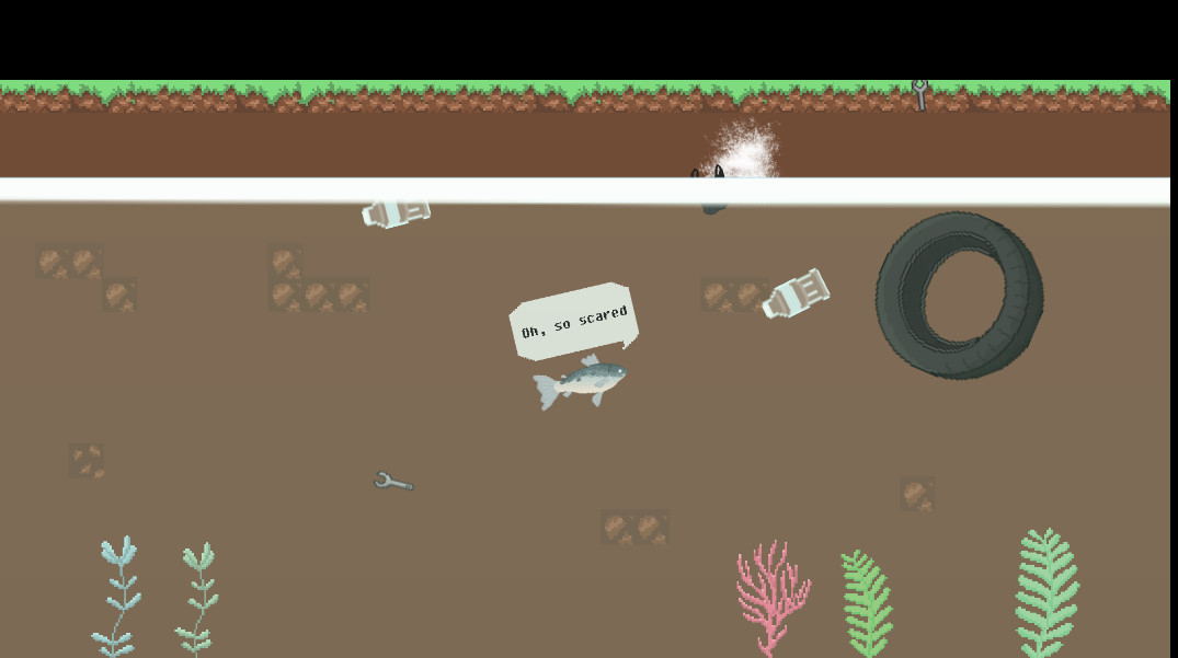 Dream Of Salmon on Steam