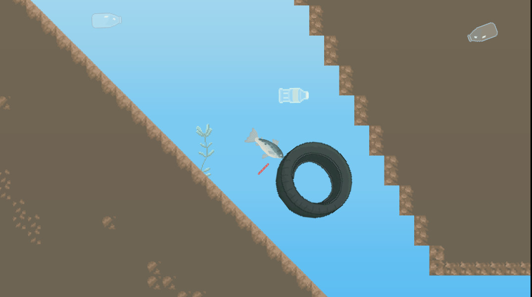 Dream Of Salmon on Steam