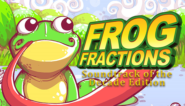 Frog Fractions Game Of The Decade Edition Trailer  Frog Fractions Game Of  The Decade Edition Trailer The classic web game, reborn! Enjoy this  remaster in glorious 4k resolution! Follow this frog