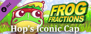 Frog Fractions GotDE - Hop's Iconic Cap