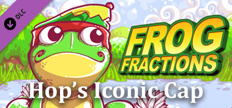 Frog Fractions GotDE - Hop's Iconic Cap