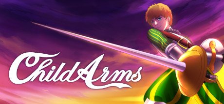 Child Arms Cover Image