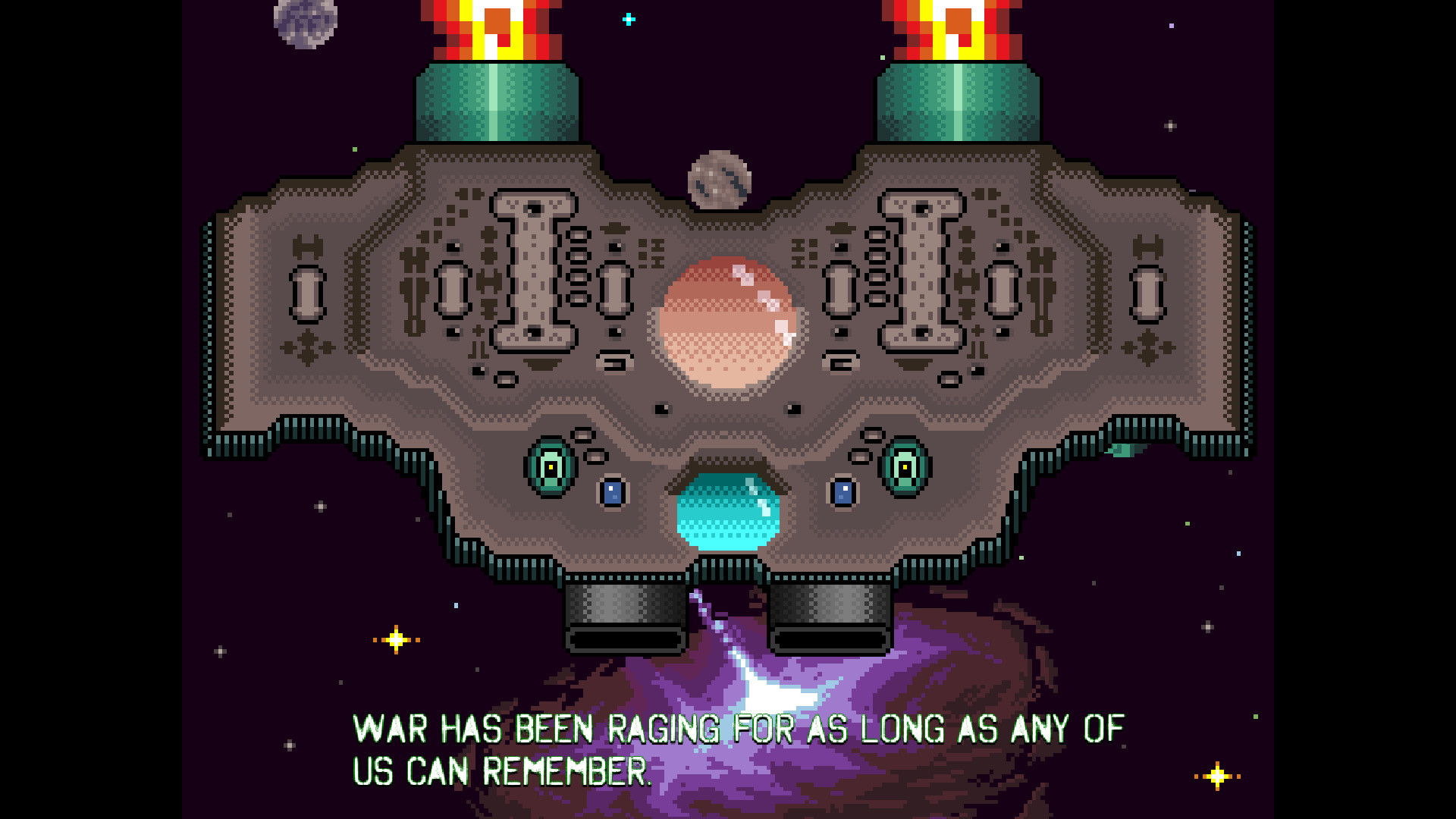 Cyber Seraph Demo #3