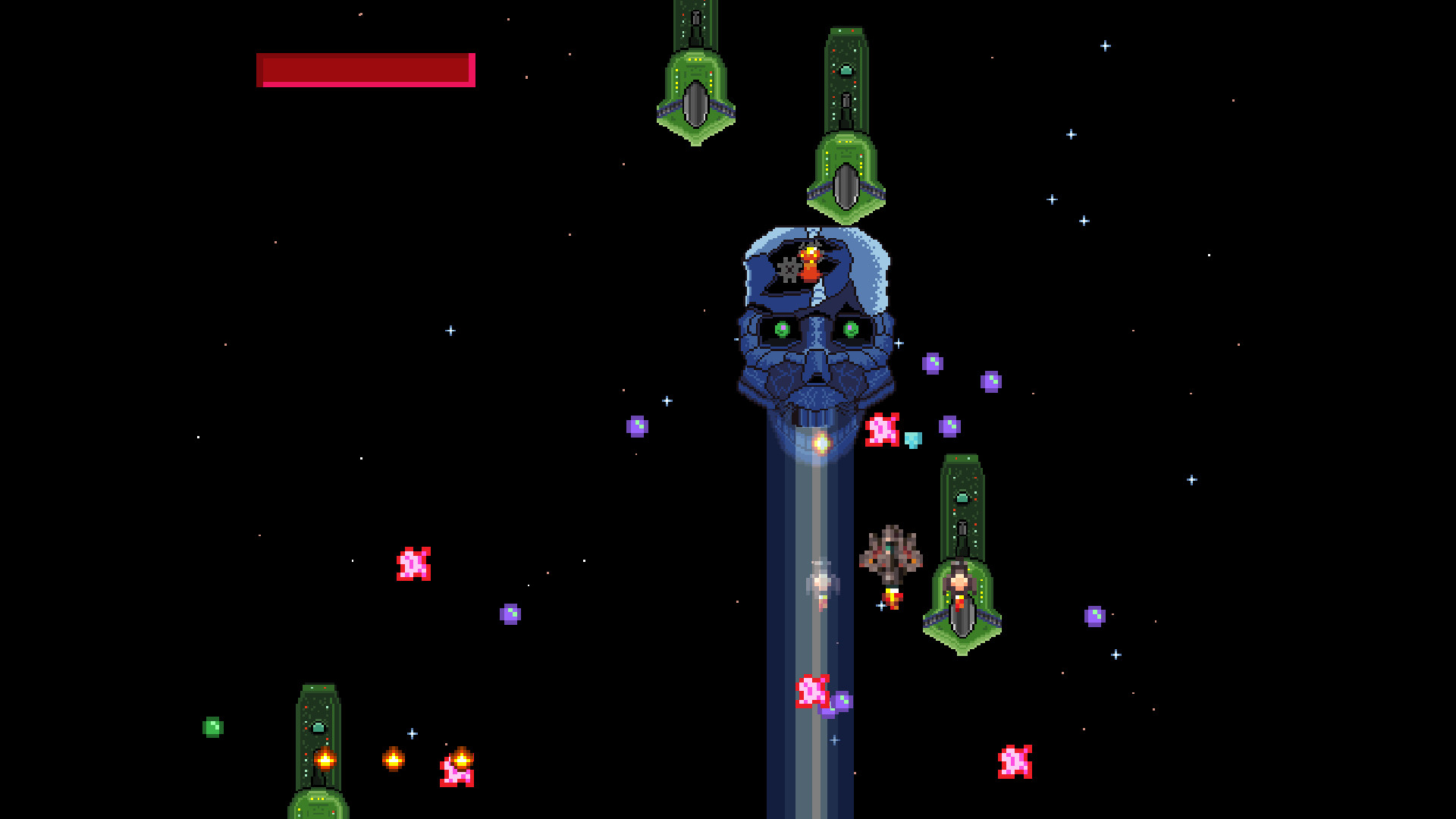 Cyber Seraph Demo #10