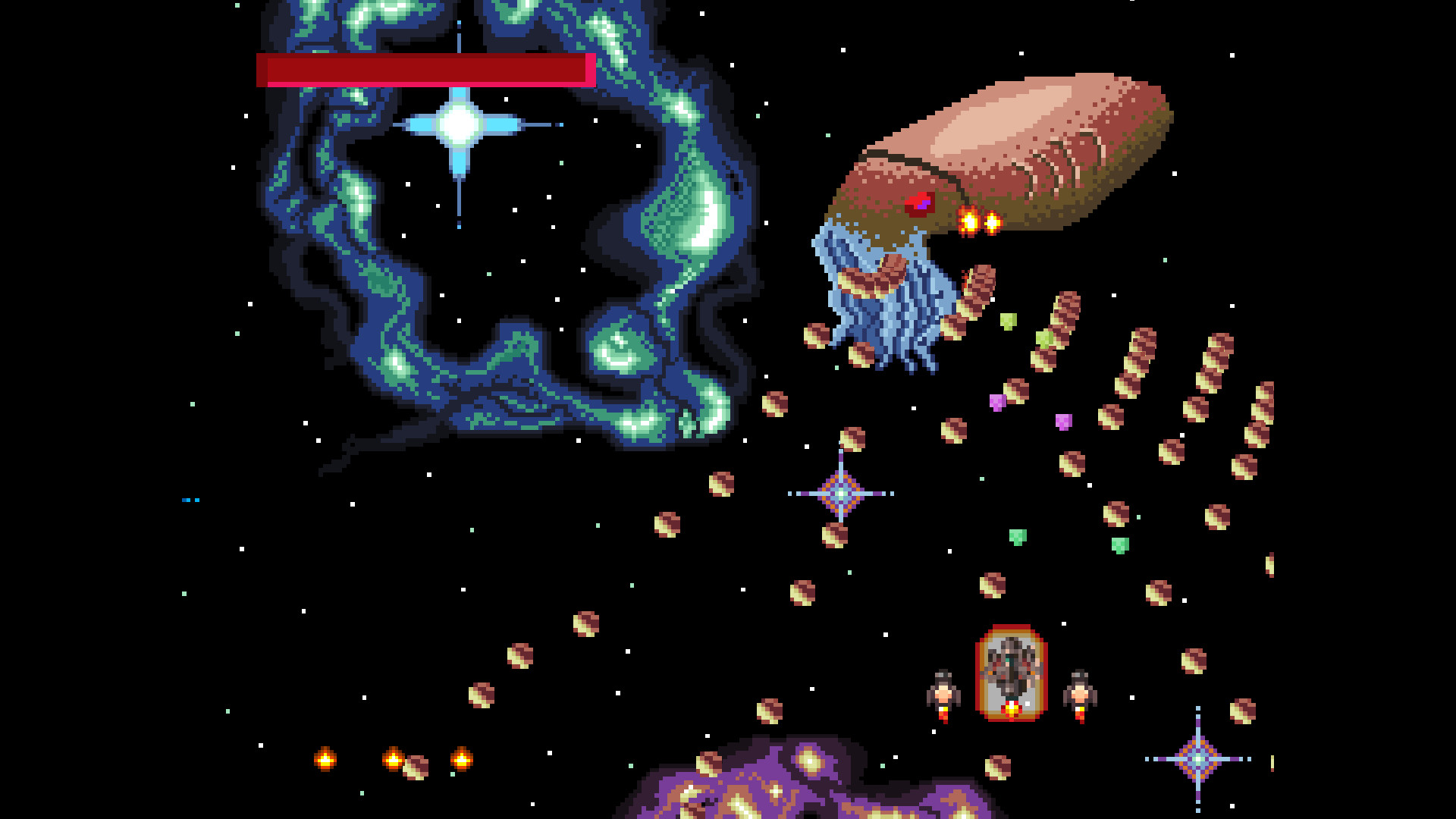 Cyber Seraph Demo #0