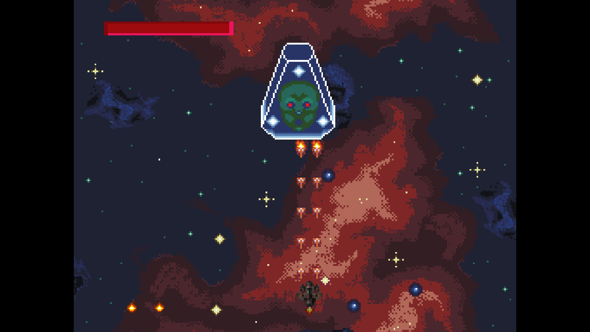 Cyber Seraph Demo #8