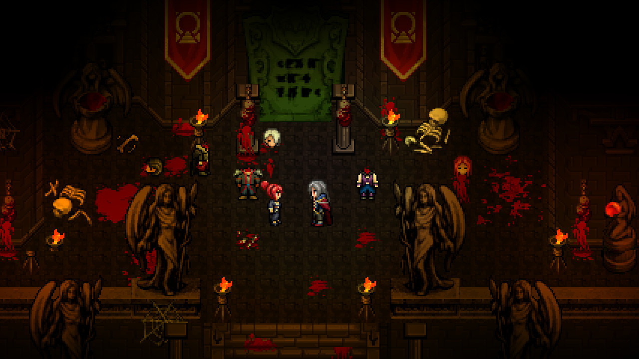 Vampires Dawn 3 Demo #3