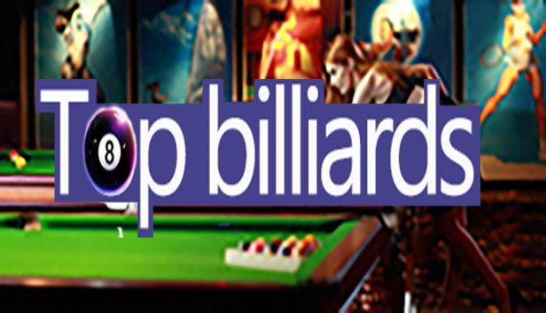 Billiard game - online puzzle