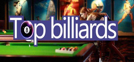 Top Billiards banner image