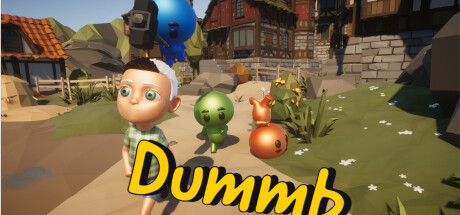 Dummb Cover Image