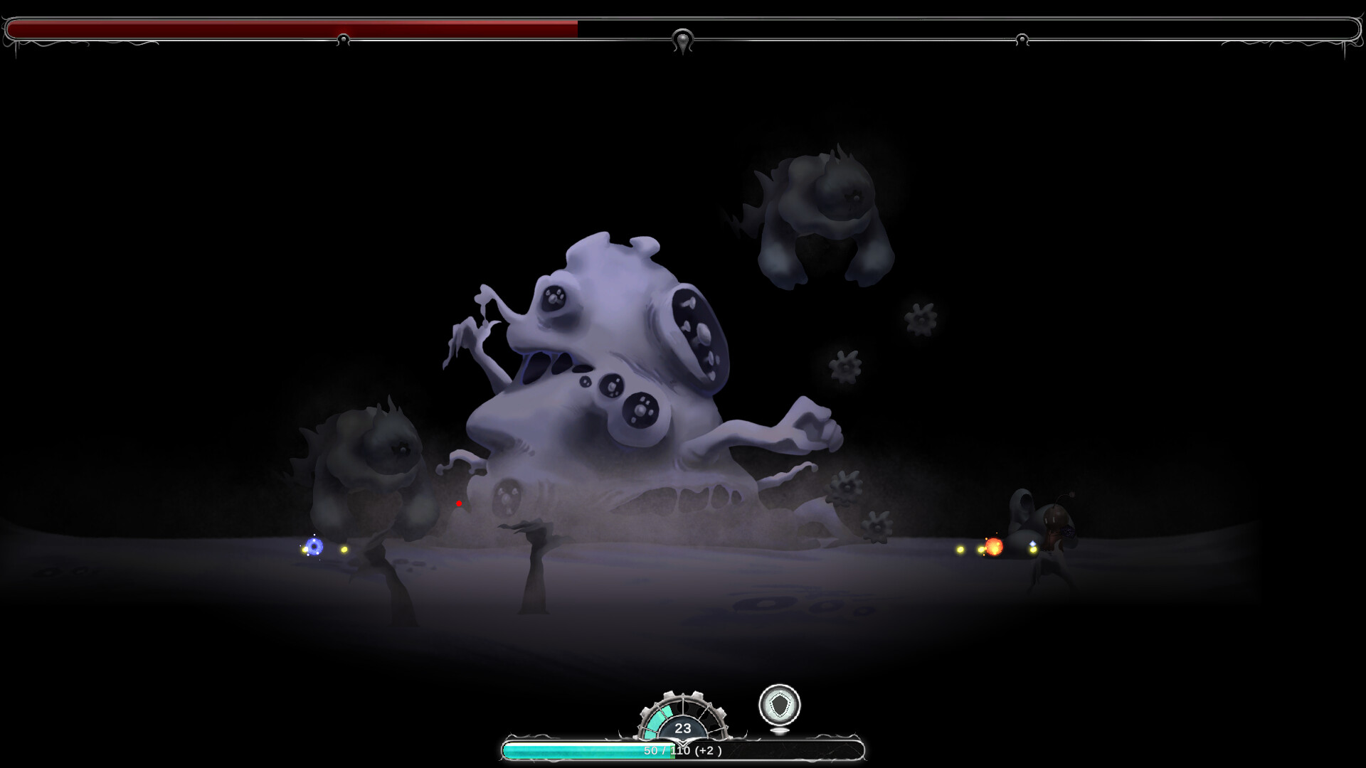 Soul Device screenshot 1