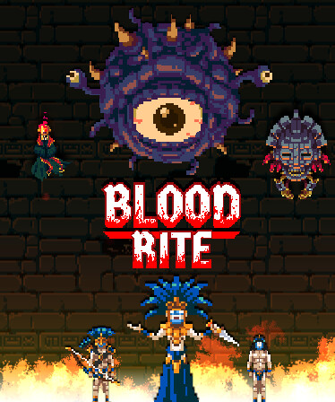 BLOOD RITE