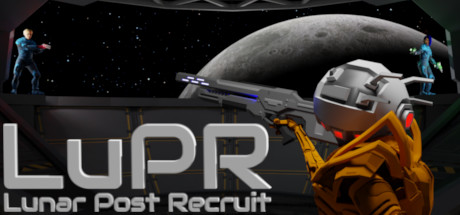 LuPR: Lunar Post Recruit Cover Image